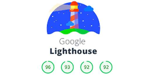 cek speed website dengan google lighthouse