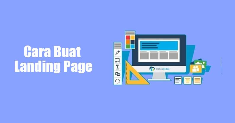 Cara Buat Landing Page Gratis Tanpa Coding