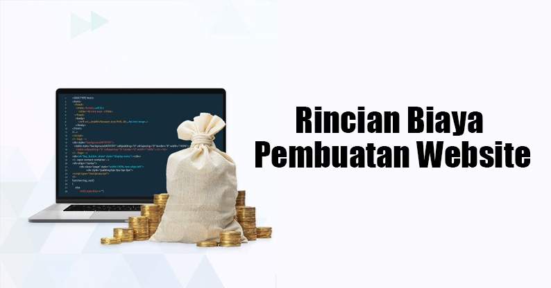 Rencana Anggaran Biaya Pembuatan Website