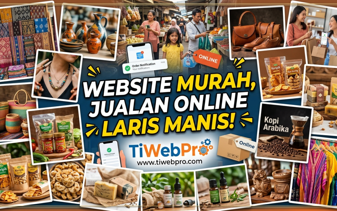 5 Paket Jasa Website Murah Terbaik untuk UMKM