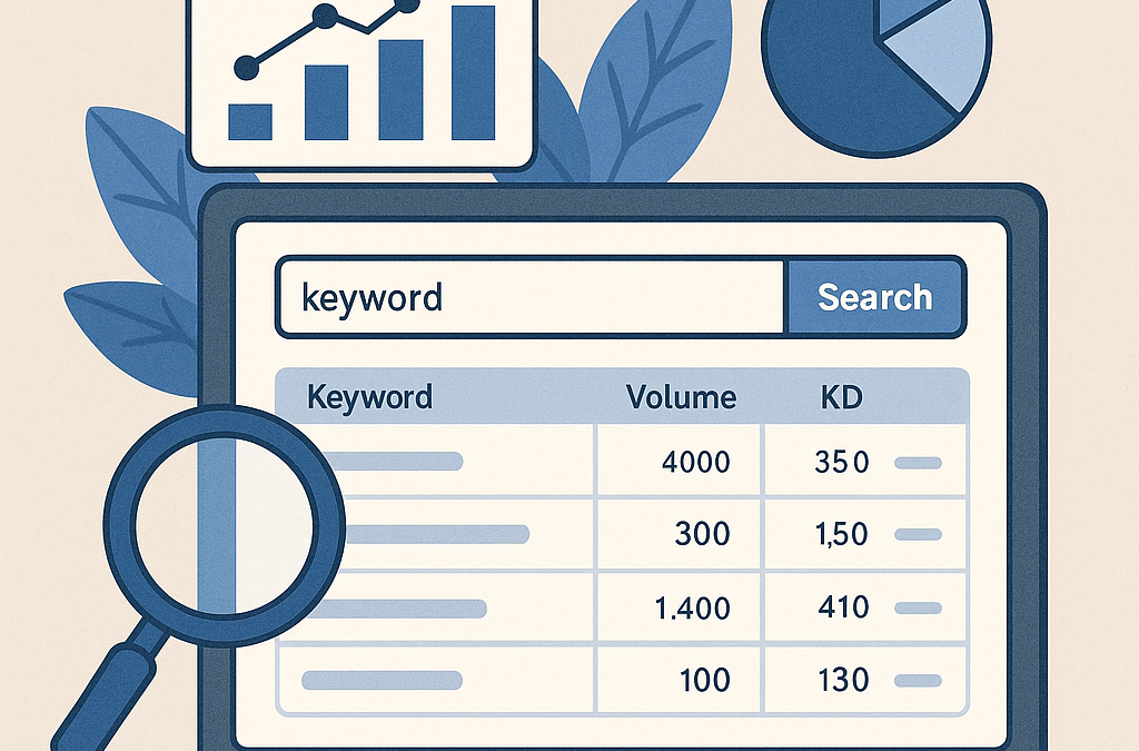 Ahrefs Keyword Planner: Panduan Lengkap untuk Riset Kata Kunci yang Tajam dan Efektif