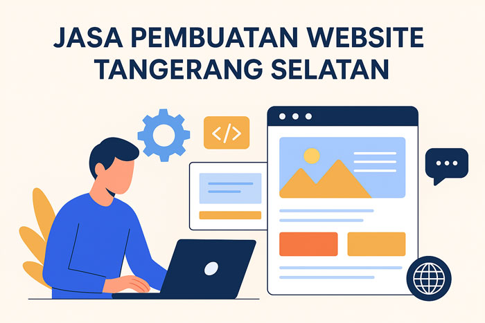 Jasa Website Profesional