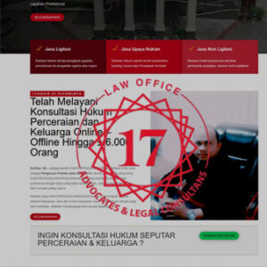 kantor pengacara perceraian