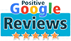 Positive google review
