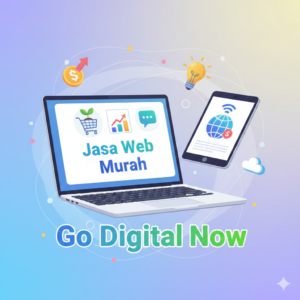 jasa web murah