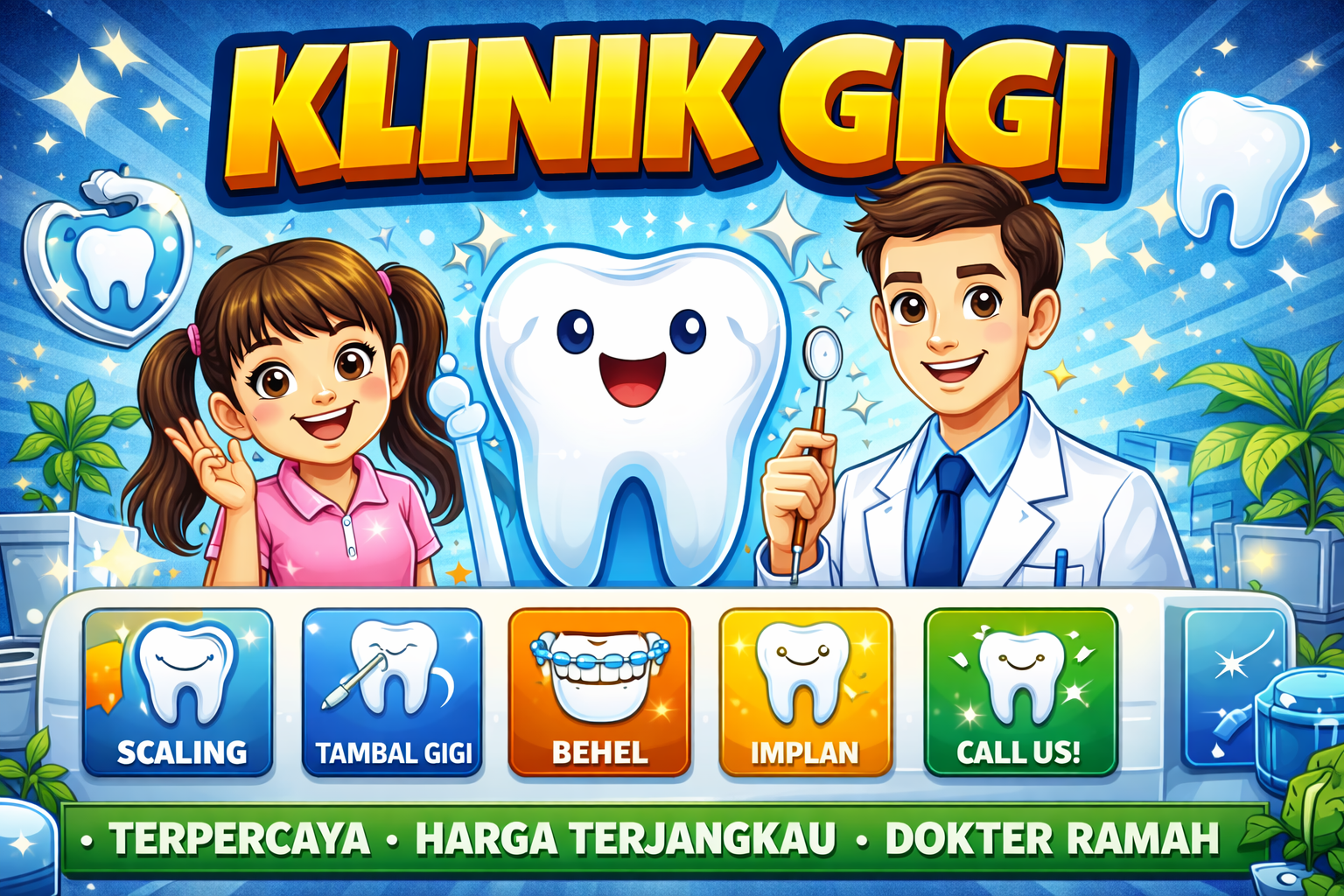 klinik gigi