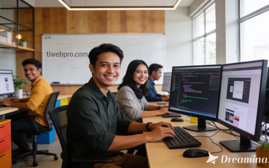 Jasa Pembuatan Website Murah Batuceper