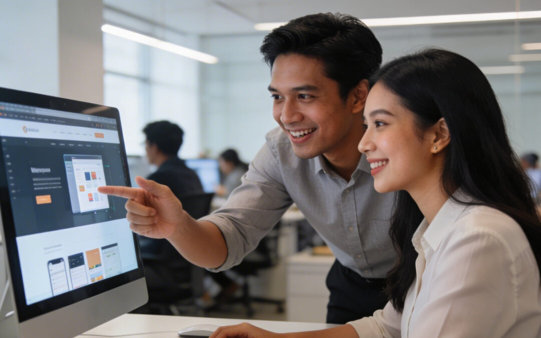 Jasa Pembuatan Website Murah Cengkareng Barat