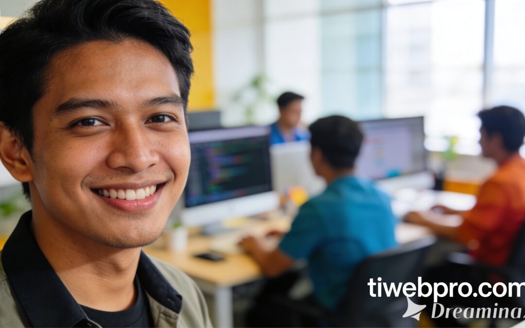 Jasa Pembuatan Website Murah Cipondoh