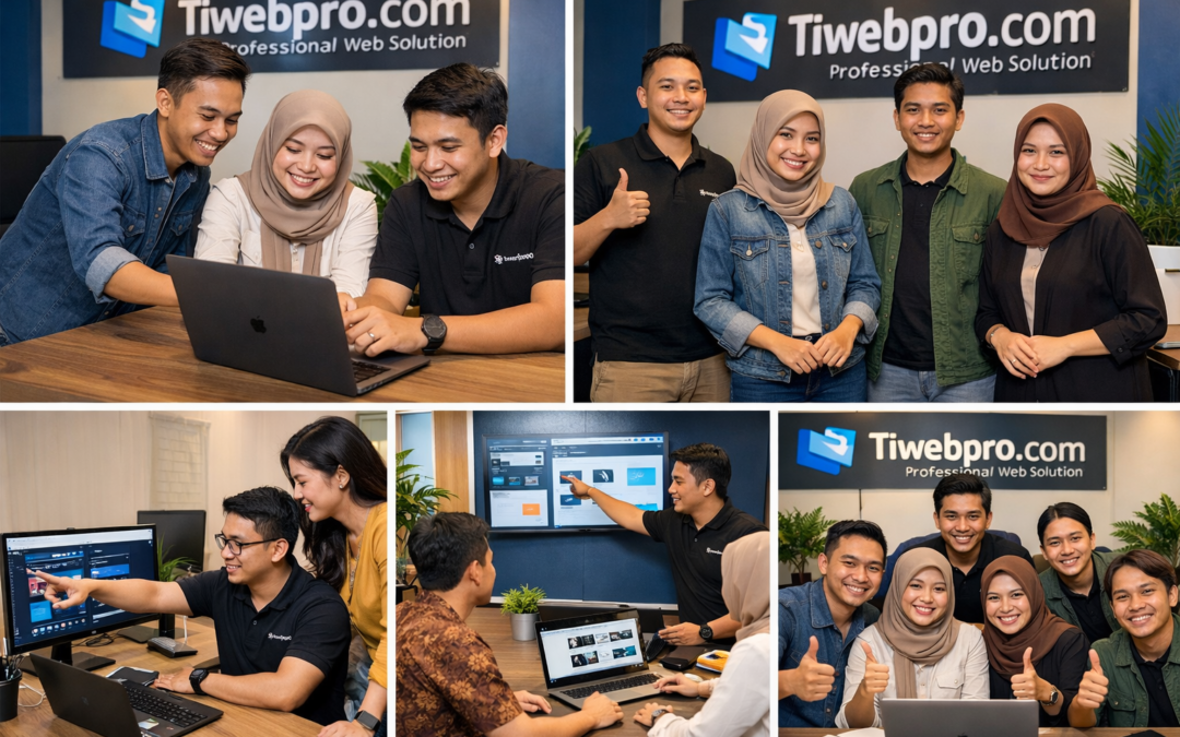 Jasa Pembuatan Website Murah Cipondoh Indah