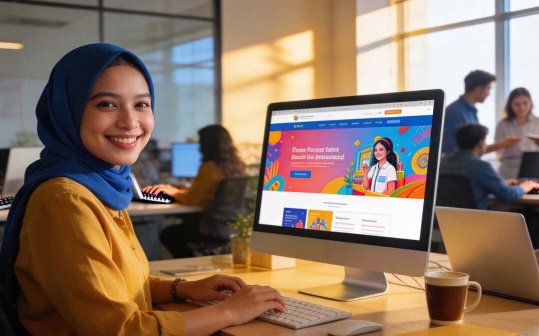 Jasa Pembuatan Website Murah Duri Kosambi