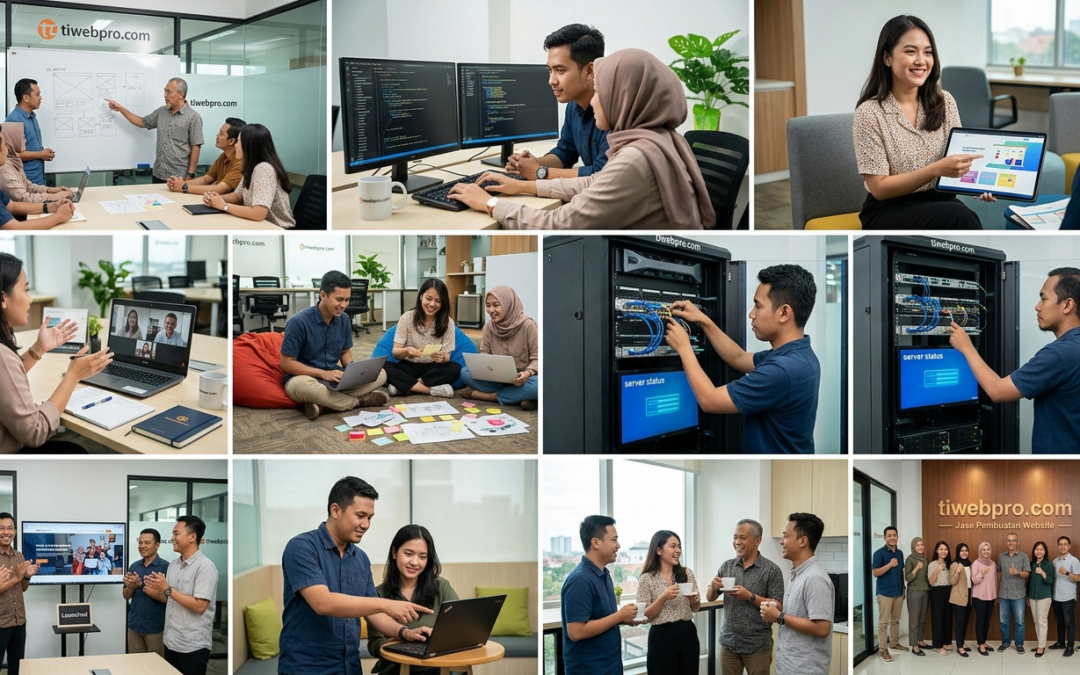 Jasa Pembuatan Website Murah Kebon Besar