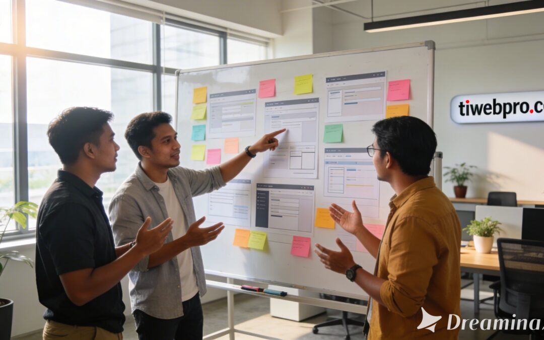 Jasa Pembuatan Website Murah Neglasari