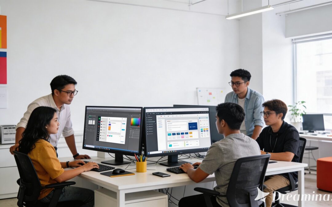 Jasa Pembuatan Website Murah Palmerah