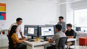 Jasa Pembuatan Website Murah Palmerah