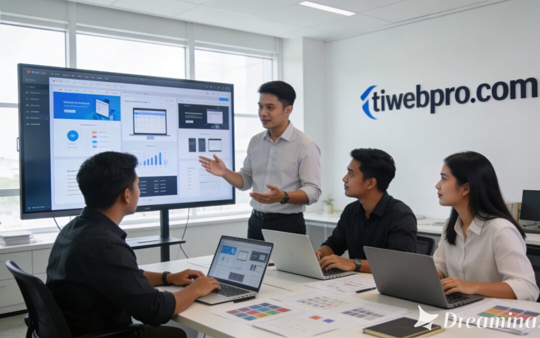 Jasa Pembuatan Website Murah Rawa Buaya