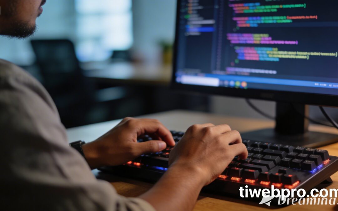 Jasa Pembuatan Website Murah Tegal Alur