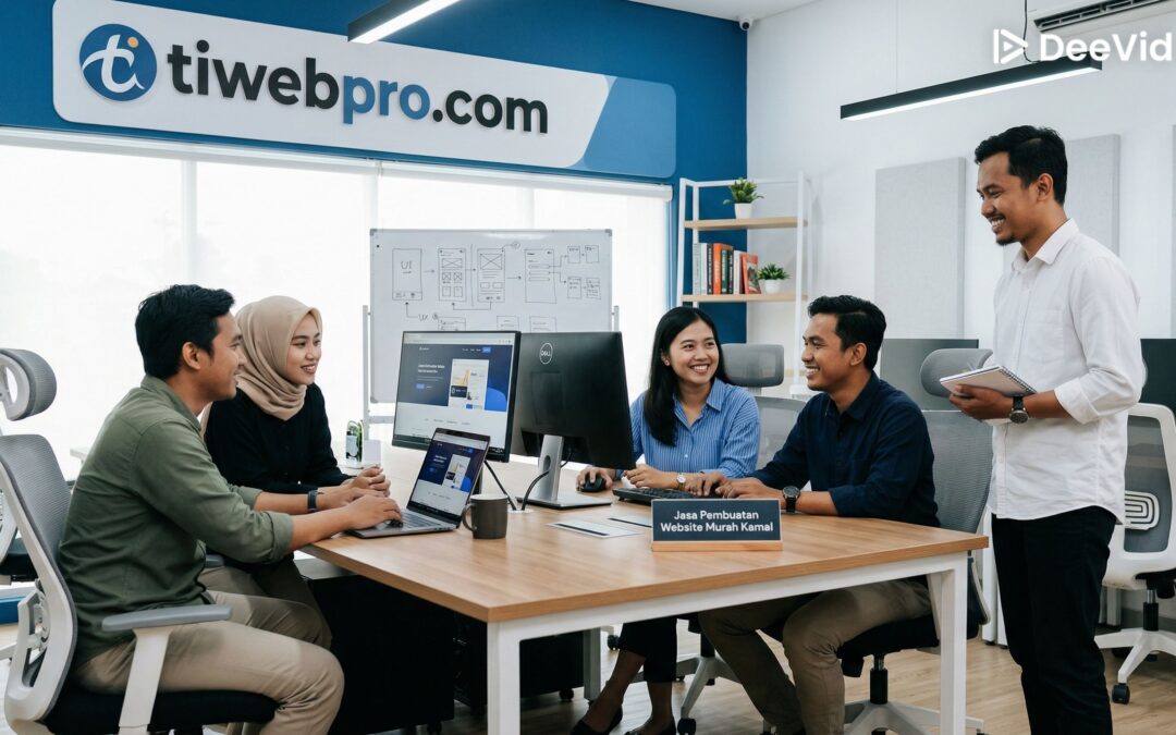 Jasa Pembuatan Website Murah Kamal