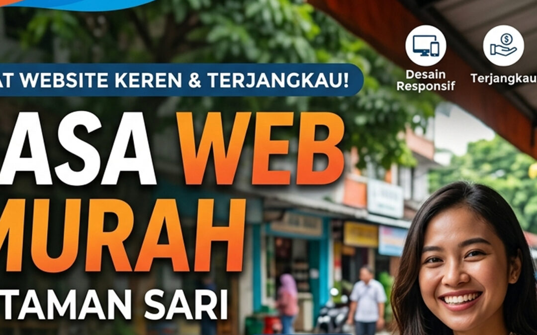 Jasa Pembuatan Website Murah Cibodas