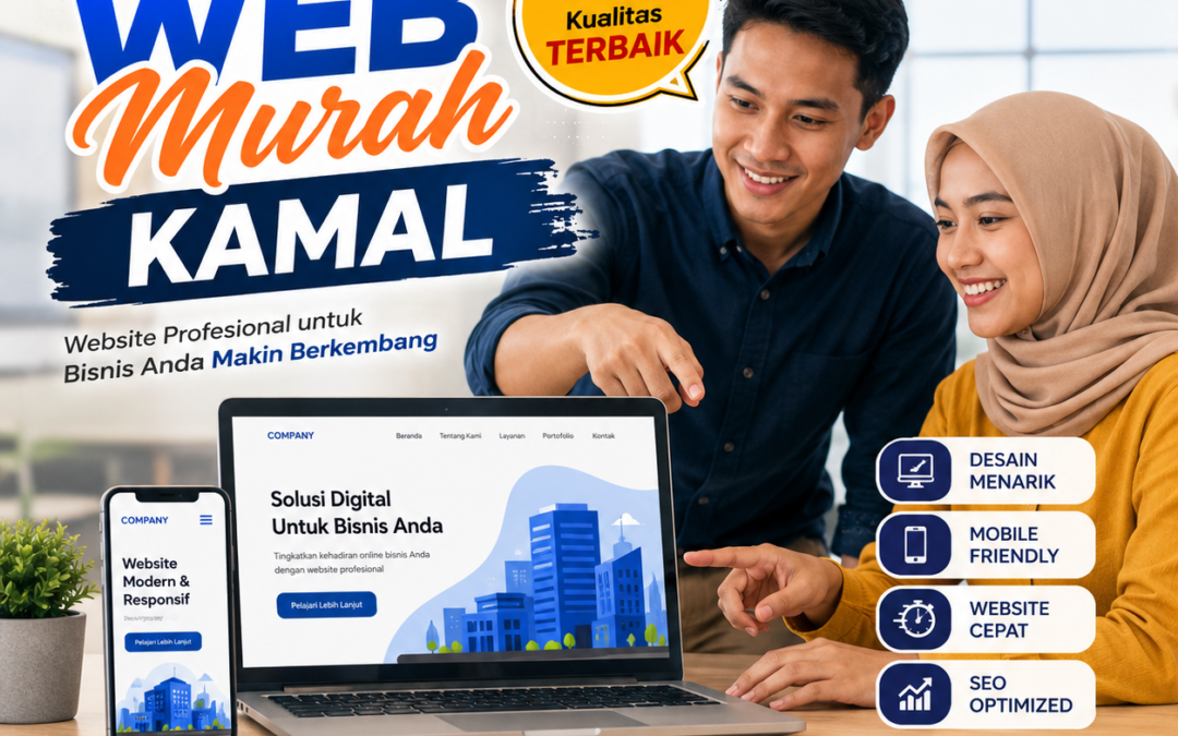 Jasa Pembuatan Website Murah Jatiuwung