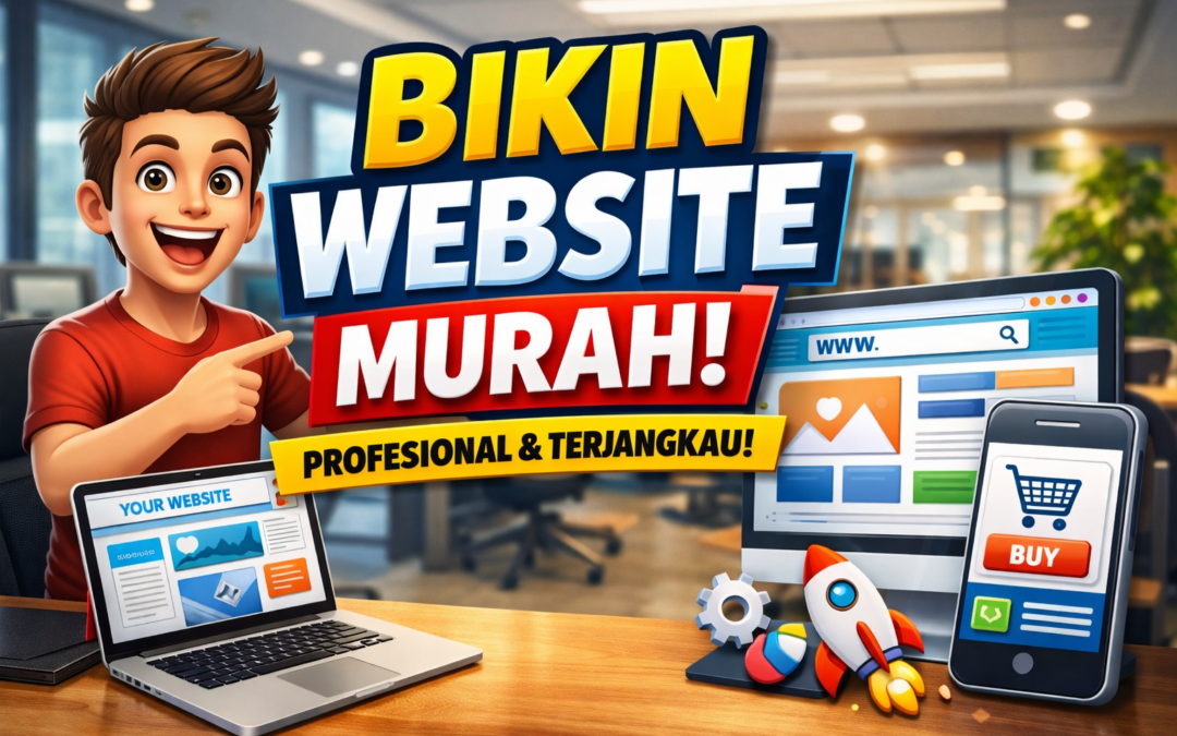 Jasa Pembuatan Website Murah Larangan Untuk Bisnis Yang Ingin Cepat Berkembang
