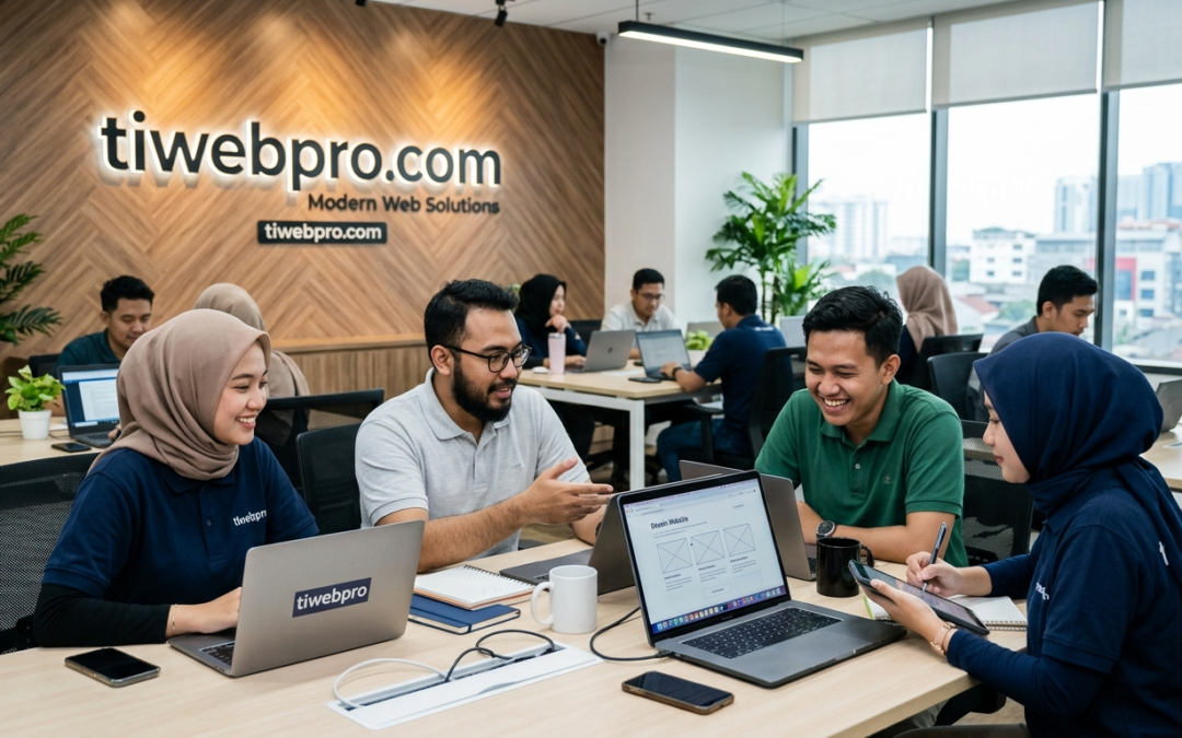 Jasa Pembuatan Website Murah Periuk