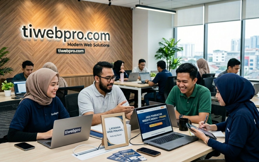Jasa Pembuatan Website Murah Pinang