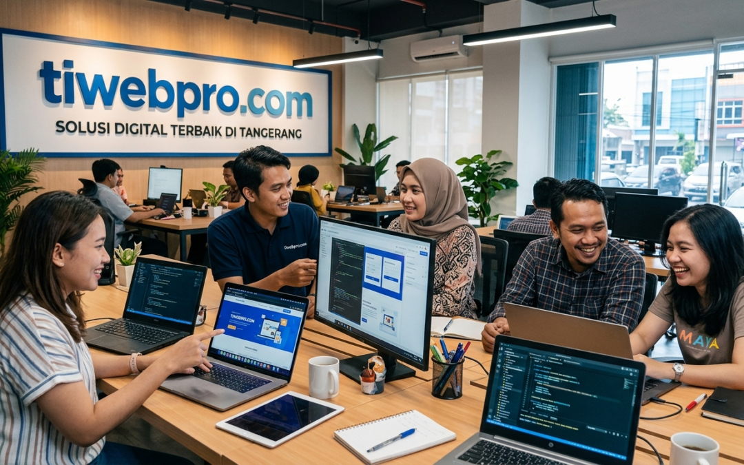 Jasa Pembuatan Website Murah Tangerang Untuk Bisnis Yang Ingin Cepat Berkembang