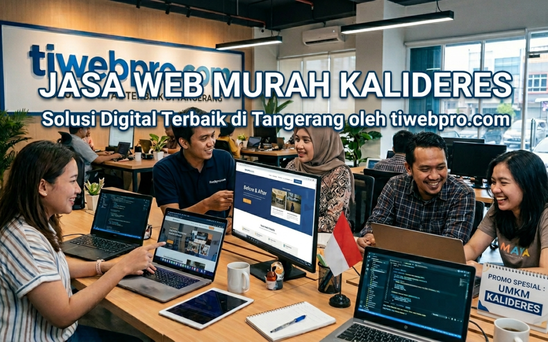 Jasa Web Murah Kalideres
