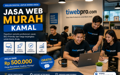 Jasa Web Murah Kamal