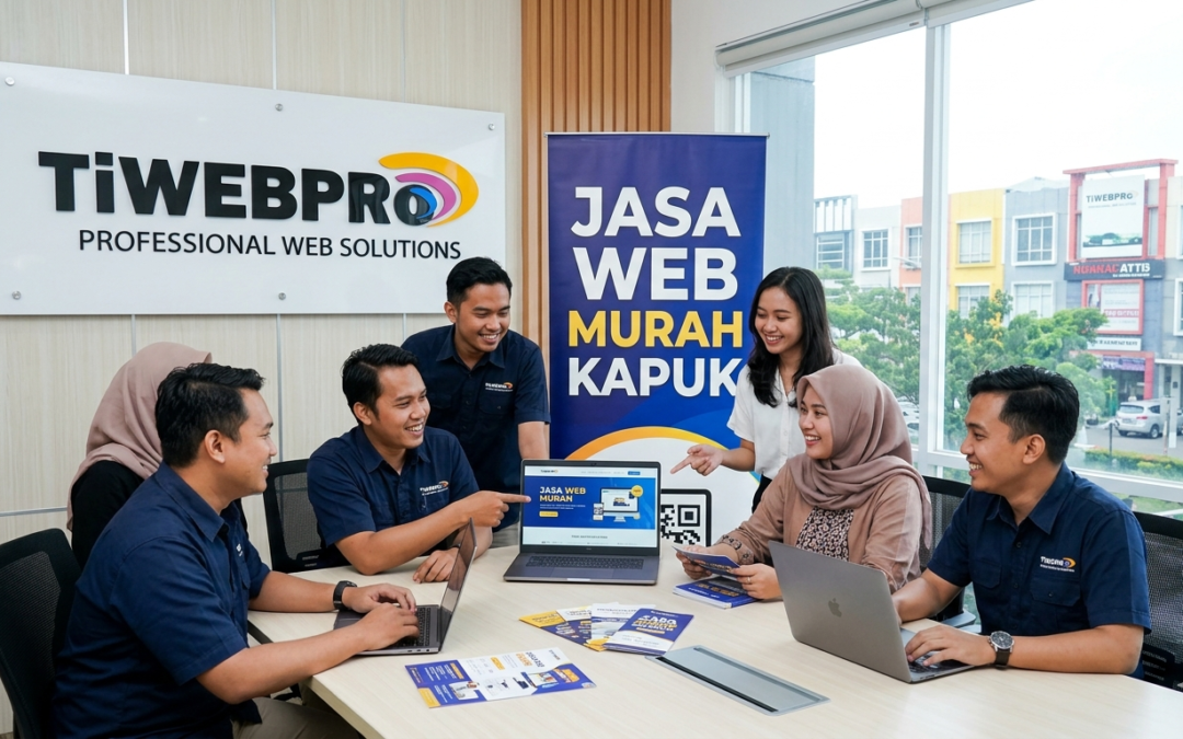 Jasa Web Murah Kapuk