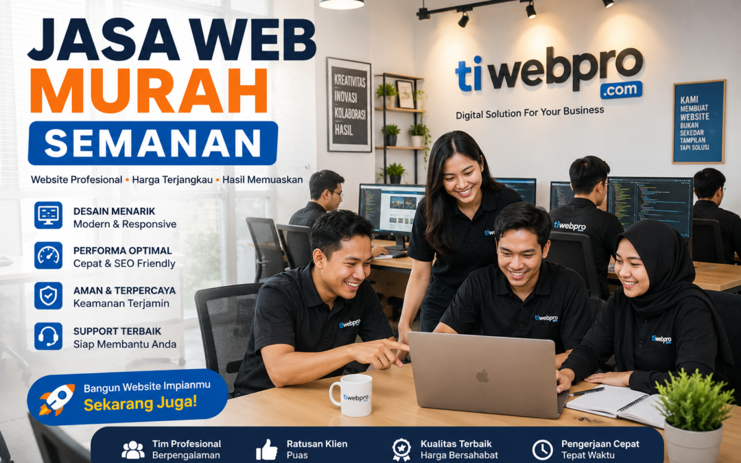 Jasa Web Murah Neglasari
