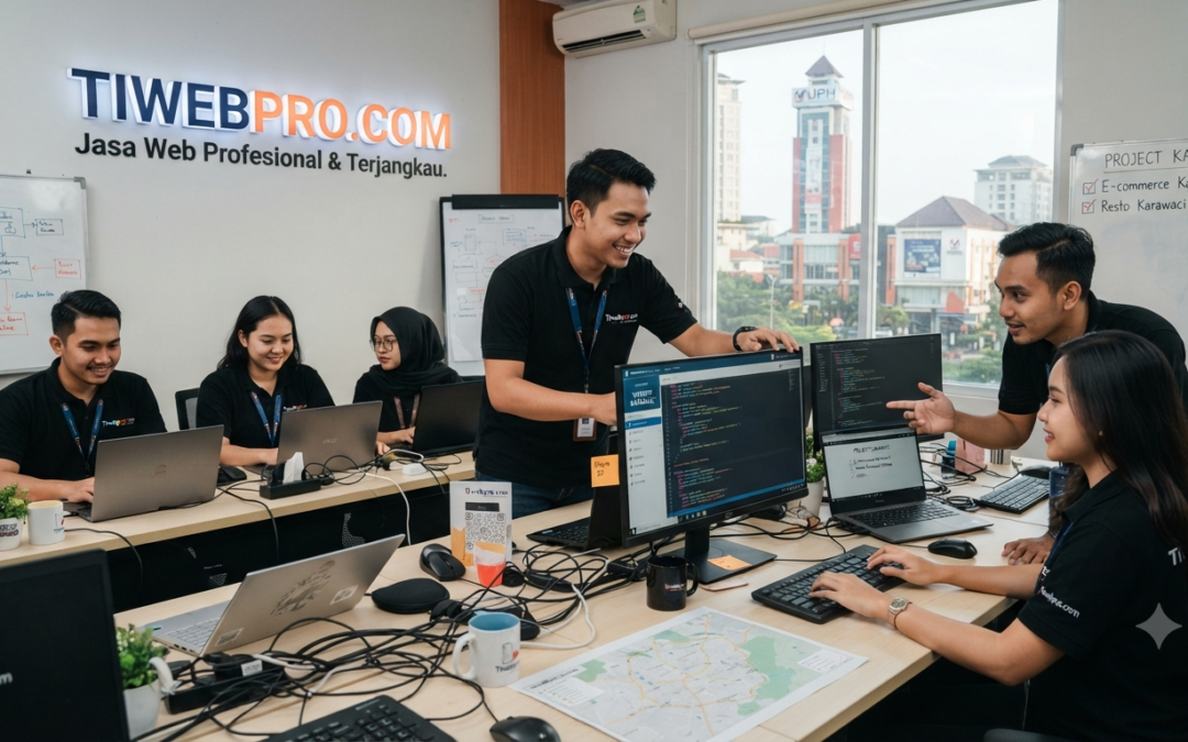 Jasa Web Murah Karawaci