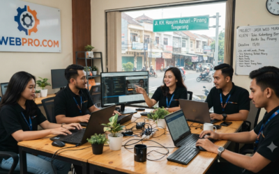 Jasa Web Murah Pinang