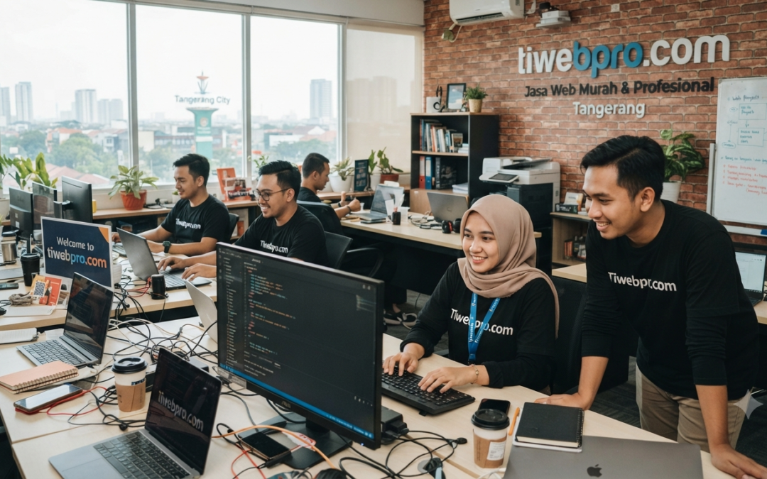 Jasa Web Murah Tangerang