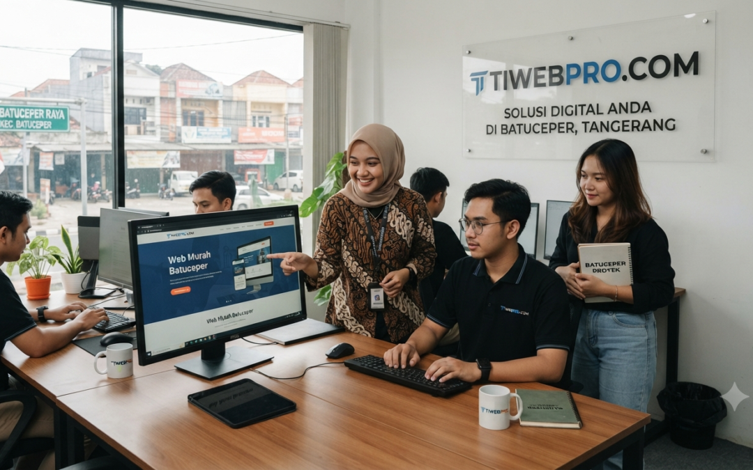 Web Murah Batuceper