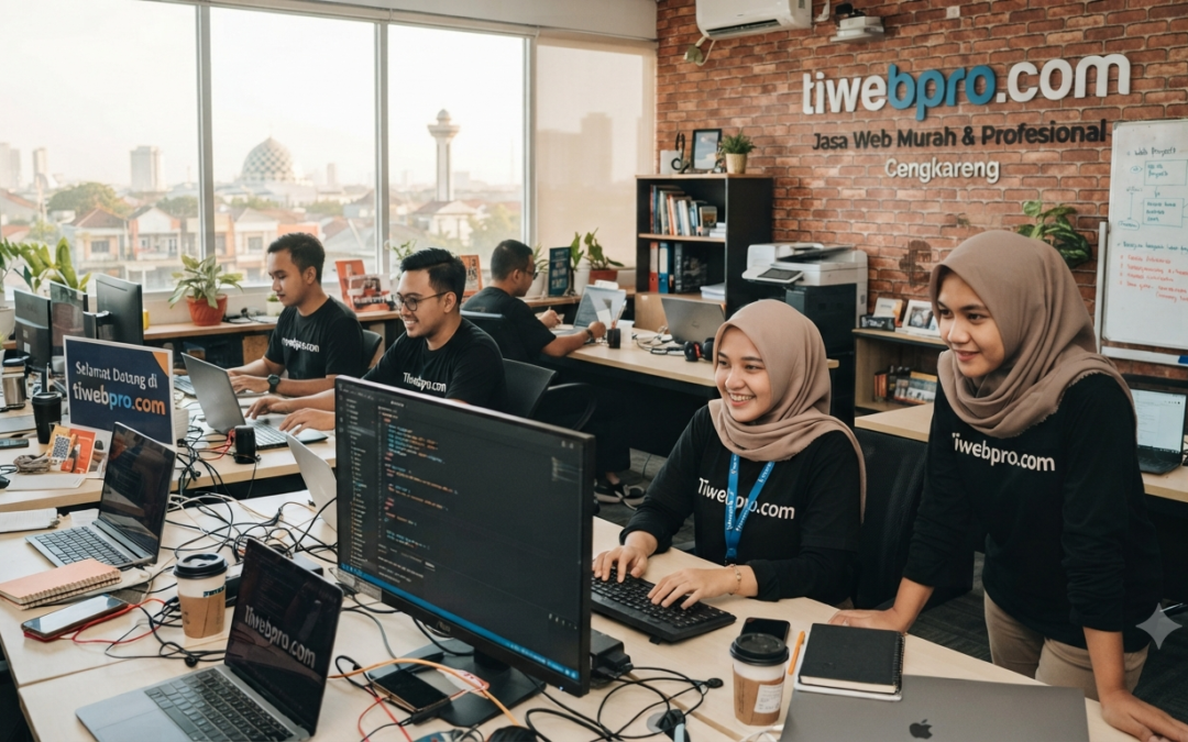 Web Murah Cengkareng