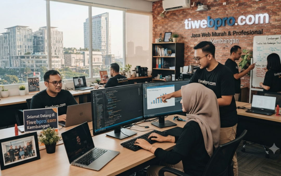 Web Murah Cengkareng Timur