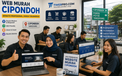 Web Murah Cipondoh