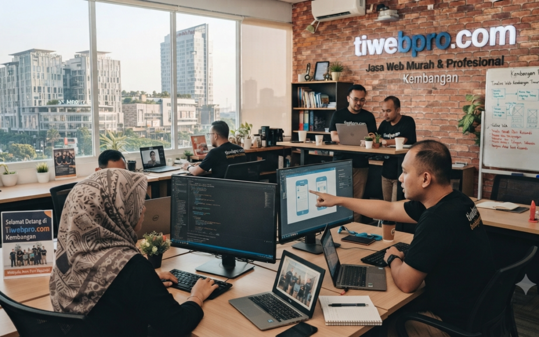 Web Murah Duri Kosambi
