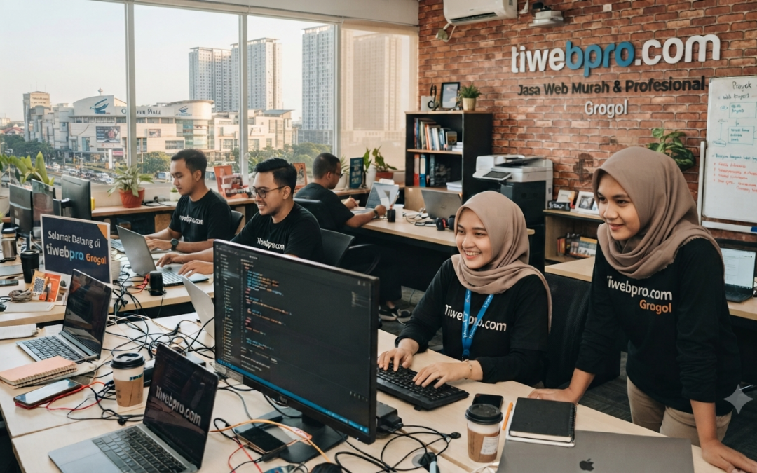 Web Murah Grogol