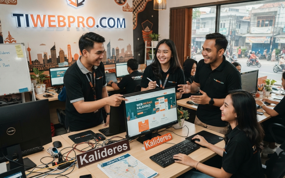 Web Murah Kalideres