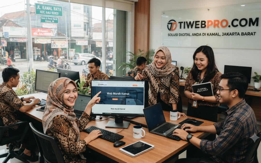 Web Murah Kamal