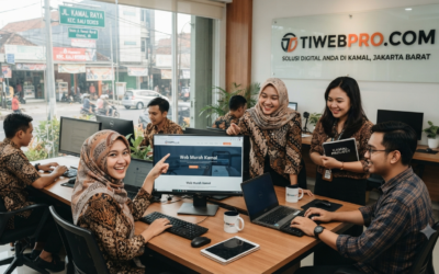 Web Murah Kamal