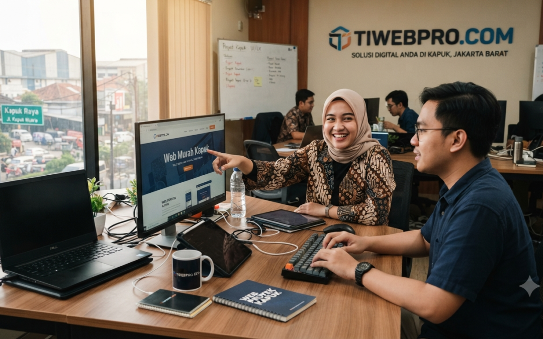 Web Murah Kapuk