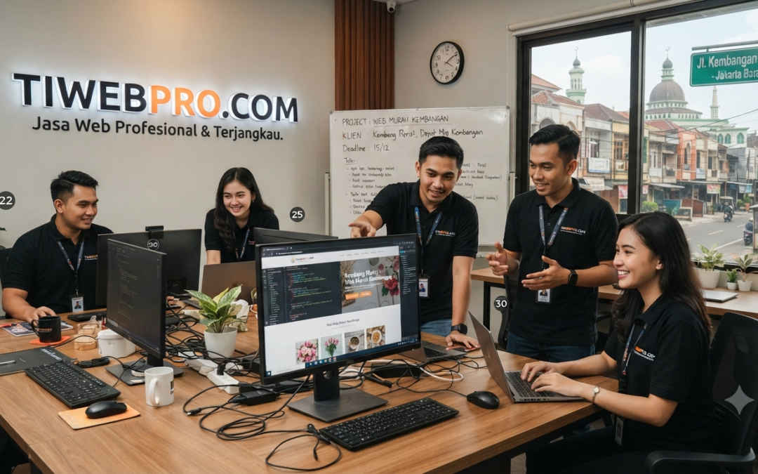 Web Murah Kembangan