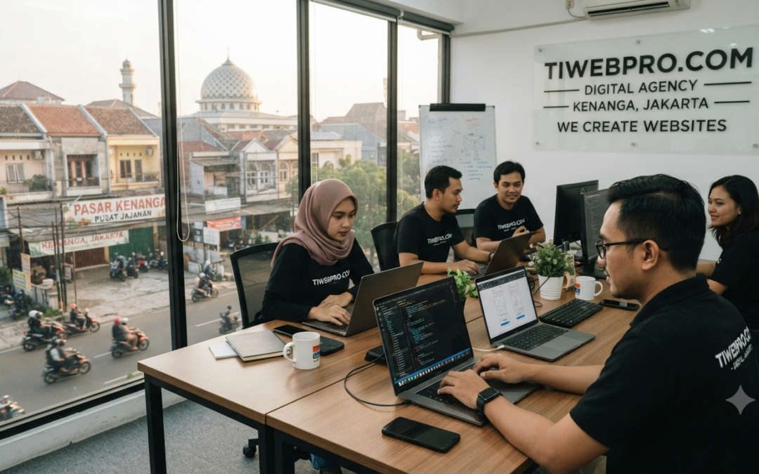 Web Murah Kenanga