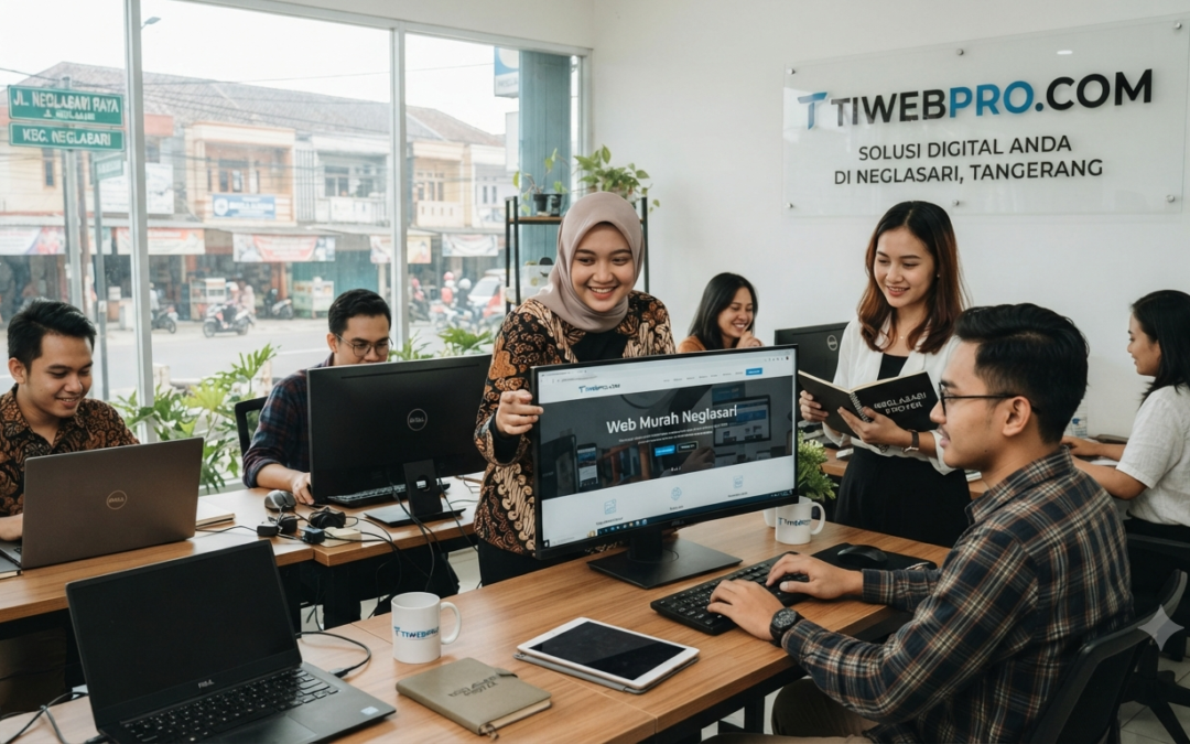 Web Murah Neglasari