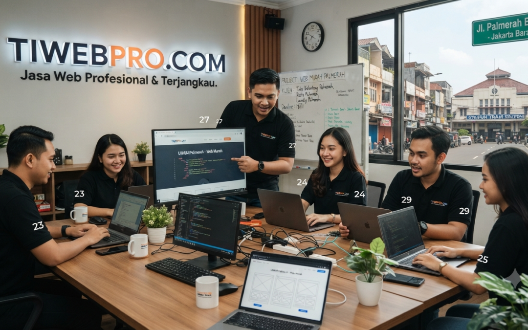 Web Murah Palmerah