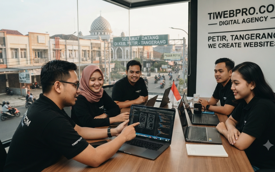 Web Murah Petir